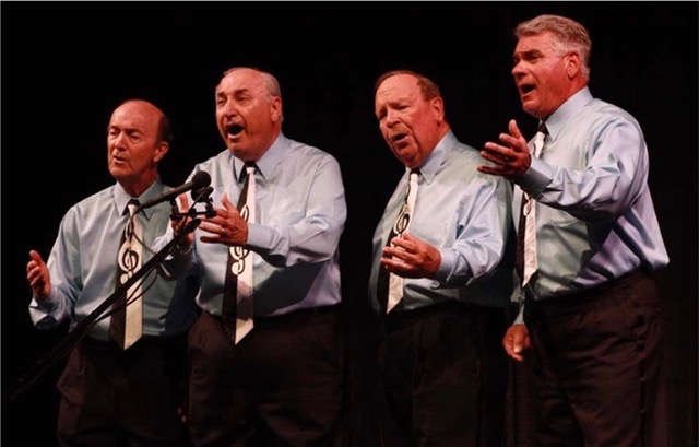 florida suncoast barbershop chorus clipart